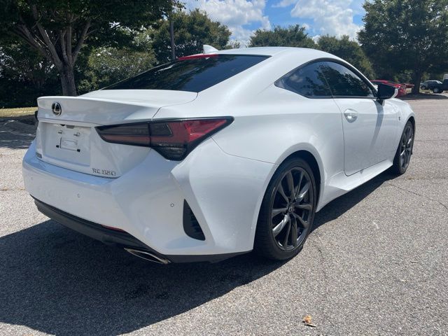 Used 2019 Lexus RC Coupe