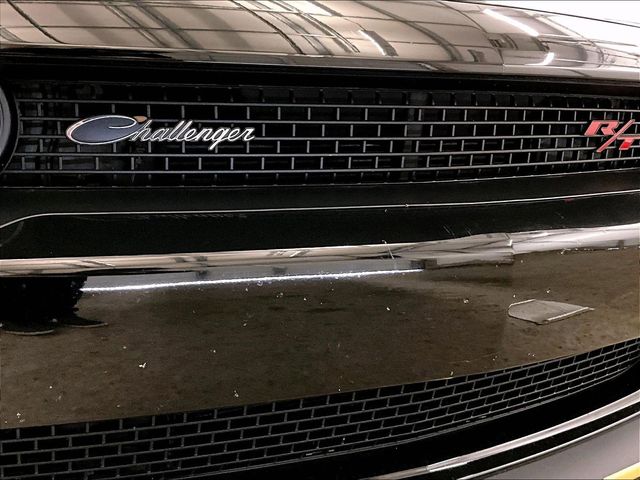 2022 Dodge Challenger R/T Scat Pack Widebody Black at South Hills CDJR