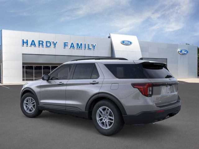 2026 Ford Explorer Active:169167