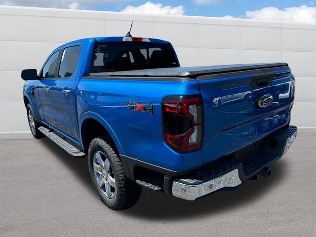 2024 Ford Ranger XLT 3