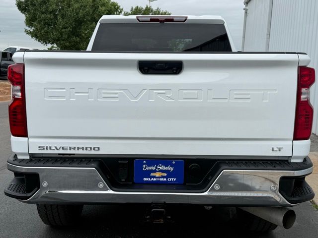 used 2025 Chevrolet Silverado 2500HD car, priced at $67,388