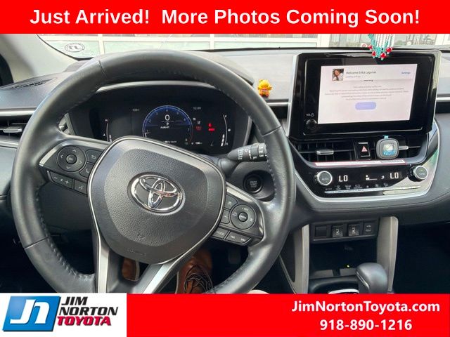 Used 2024 Toyota Corolla Cross SUV