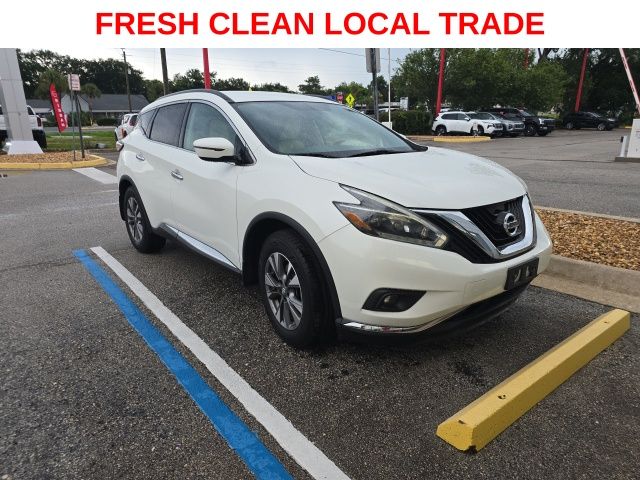2018 Nissan Murano SV