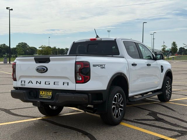 2024 Ford Ranger XLT