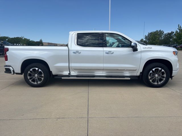 Used 2025 Chevrolet Silverado 1500 Truck