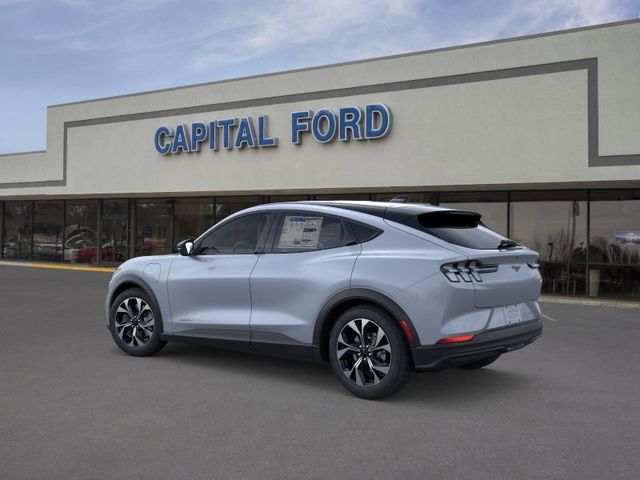 New 2026 Gray Ford Select image 4