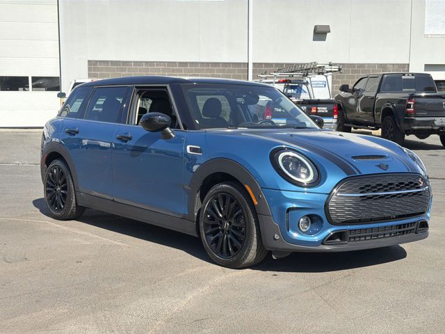 Used 2023 Blue MINI  image 14