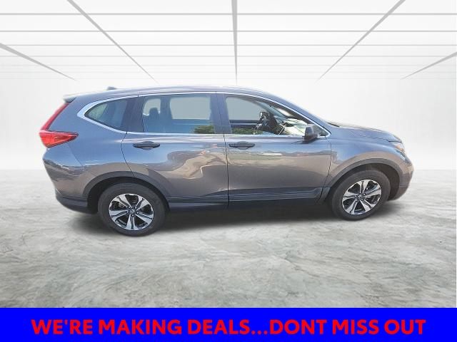 2018 Honda CR-V LX photo