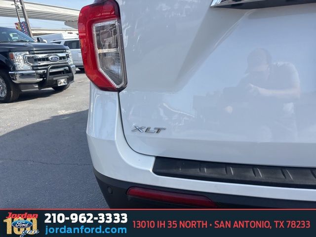 Used Car 2023 Ford Explorer  Xlt For Sale Under $35,000 In San Antonio, Texas