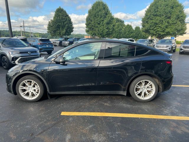 Used 2021 Tesla Model Y SUV