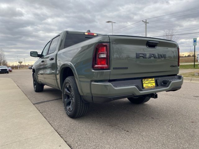 2026 Ram 1500 Big Horn/Lone Star - Canyon Lake exterior view 7