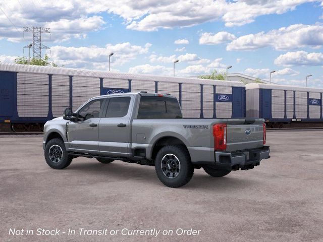New 2026 Carbonized Gray Metallic Ford F-250® XLT image 4