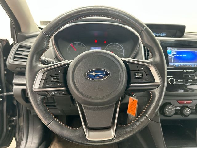 2018 Subaru Crosstrek 2.0i Premium Black at Rafferty Subaru