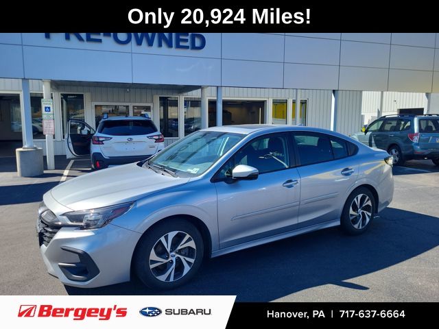 2023 Subaru Legacy Premium AWD