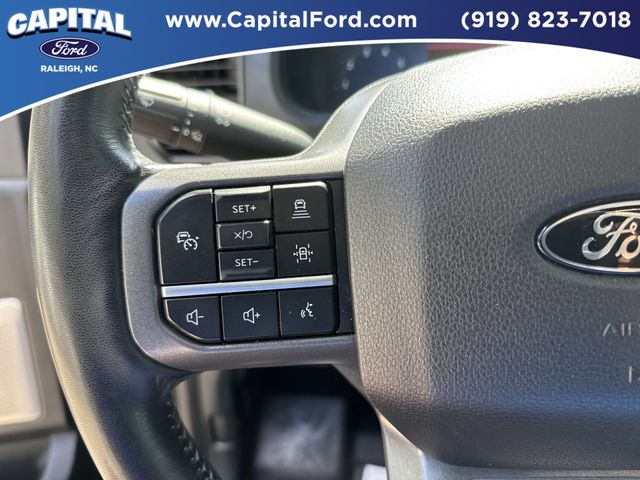 Used 2024 Black Ford Lariat image 23