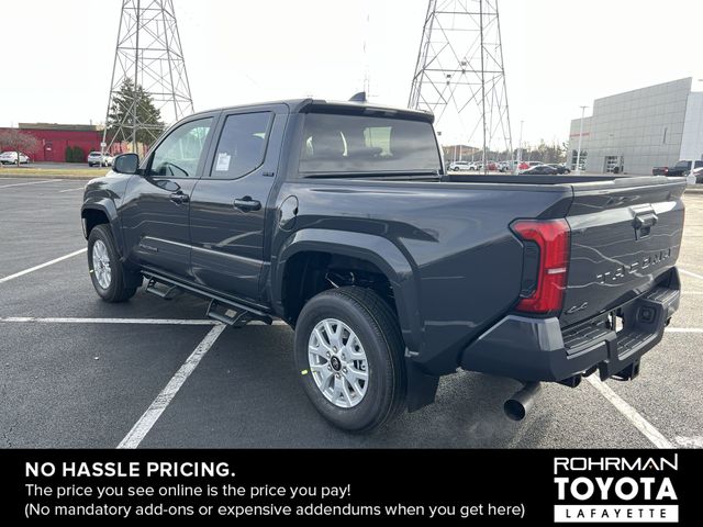 2024 Toyota Tacoma SR5 4