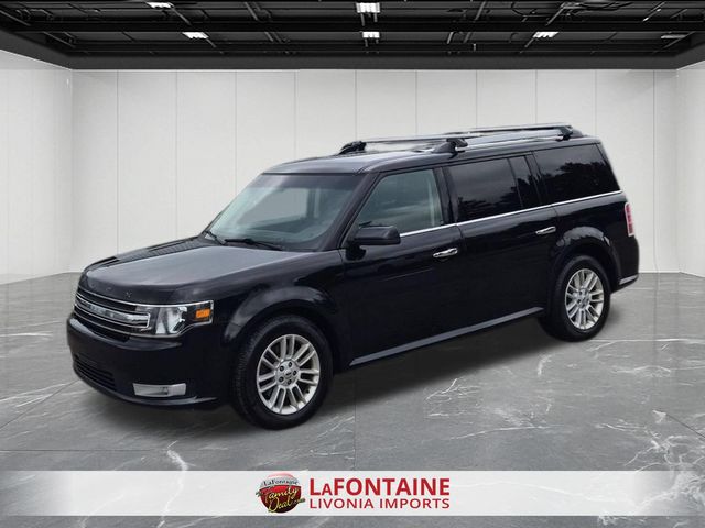 2019 Ford Flex SEL