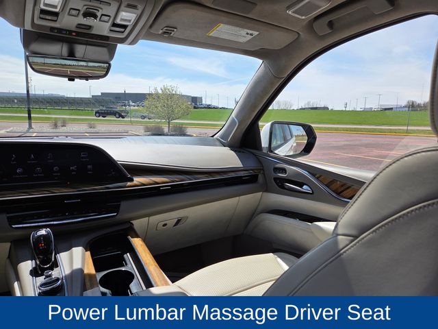 2023 Cadillac Escalade ESV 4WD Sport Platinum