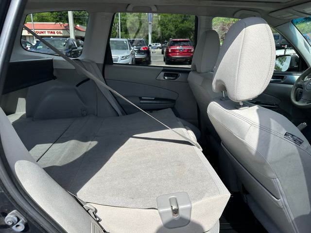 2011 Subaru Forester 2.5X Premium photo