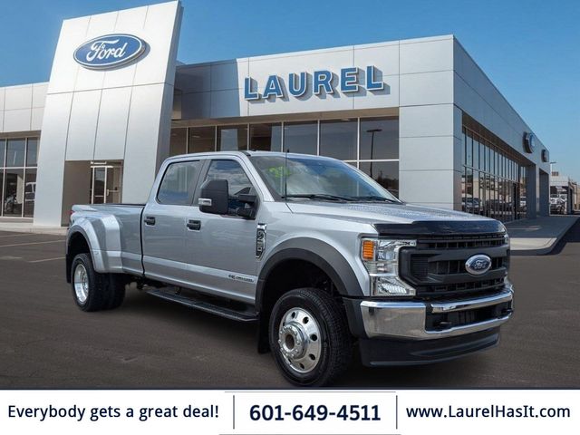 2022 Ford F-450 Super Duty XL Crew Cab LB DRW 4WD