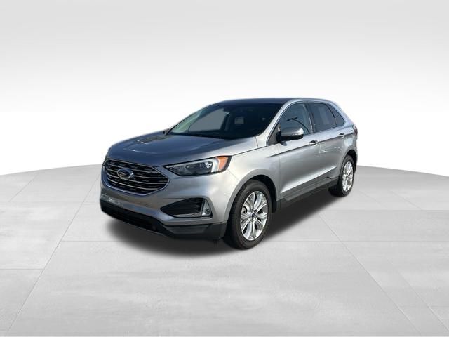 2022 Ford Edge Titanium 3