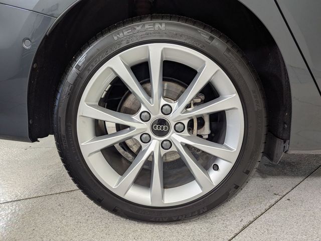 used 2025 Audi A3 car, priced at $36,781