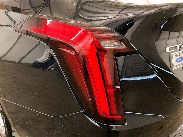 2020 Cadillac CT4 Luxury Blue at Auto Express Mitsubishi