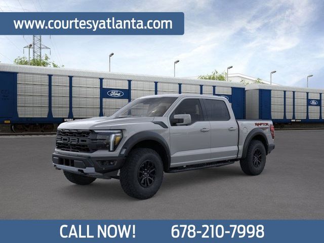 2026 Ford F-150 Raptor SuperCrew 4WD