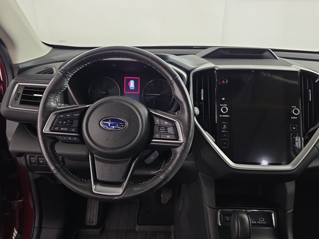 Used 2024 Red Subaru Limited image 11