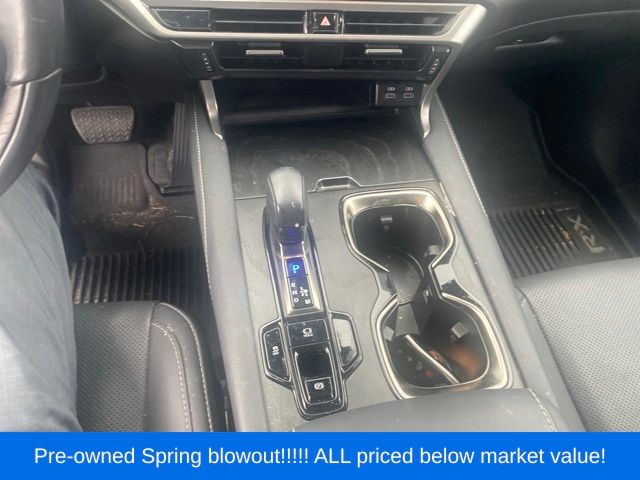 Used 2023 White Lexus 350 Premium image 18