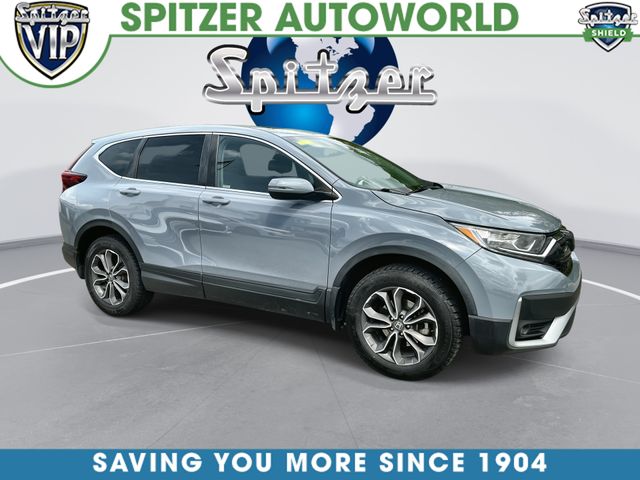 2020 Honda CR-V EX AWD