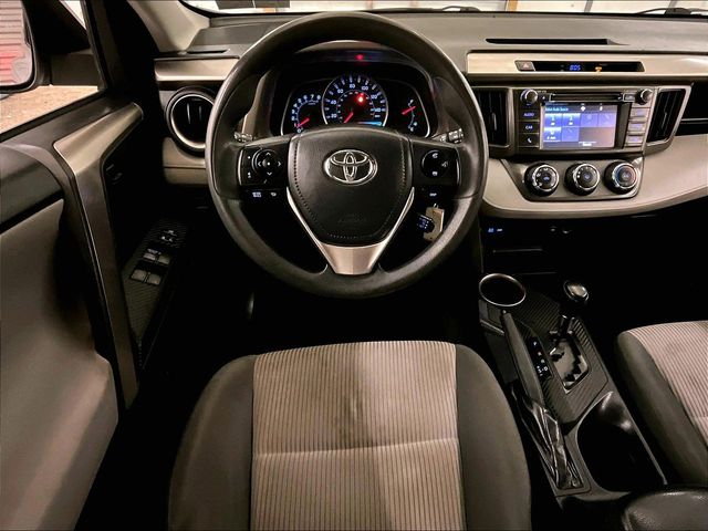 2014 Toyota RAV4 LE Silver at Auto Express Mitsubishi