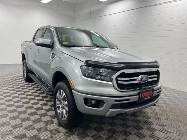 2022 Ford Ranger Lariat SuperCrew 4WD