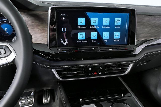 new 2026 Volkswagen Atlas car, priced at $56,636