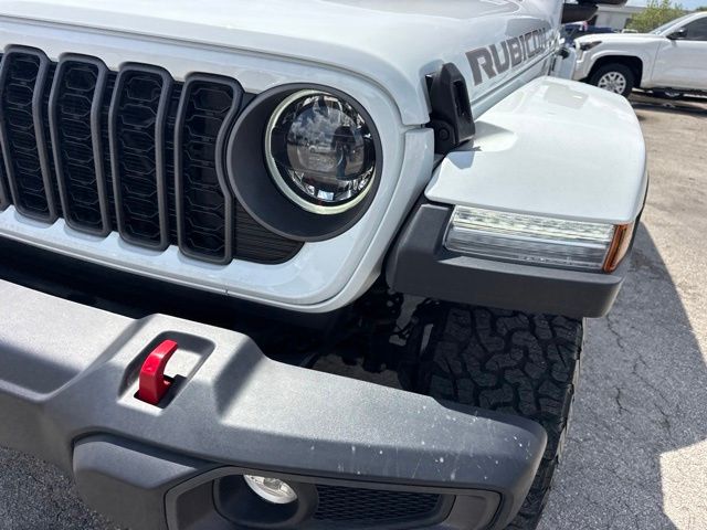 Used 2026 Jeep Wrangler SUV
