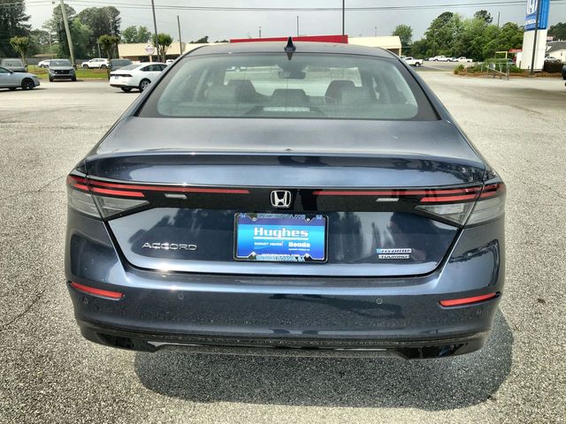new 2026 Honda Accord Hybrid car, priced at $37,946