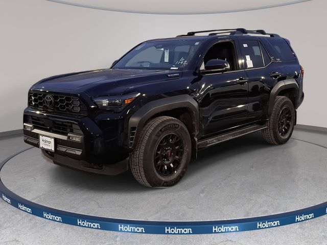 2026 Toyota 4Runner TRD Off-Road Premium 4WD