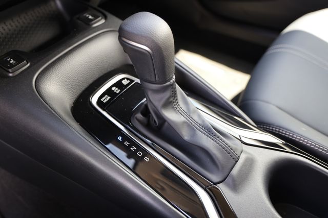 2023 Toyota Corolla Hybrid XLE Silver at Emmons Autoplex