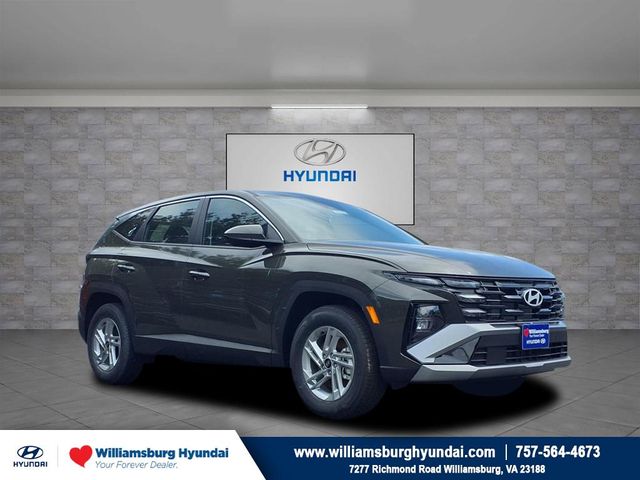 2025 Hyundai Tucson SE