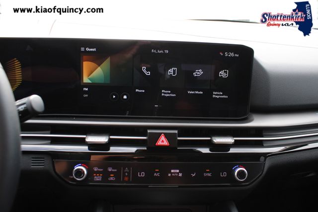 New 2026 Kia Sportage SUV