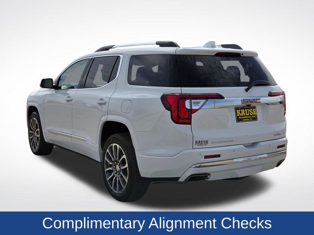 2023 GMC Acadia AWD Denali