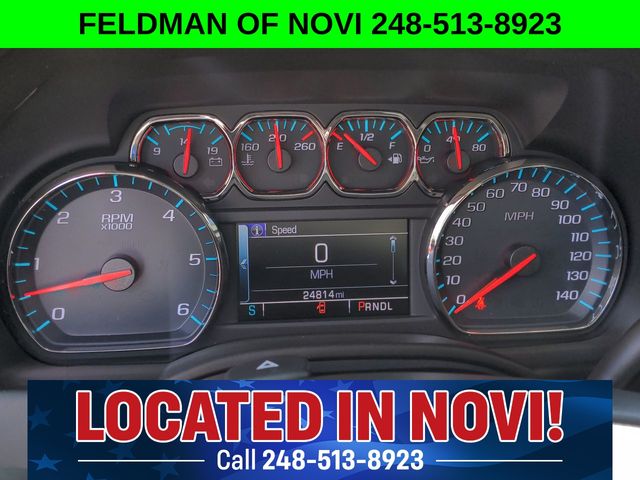 Used 2018 Chevrolet Tahoe For Sale in Livonia, MI