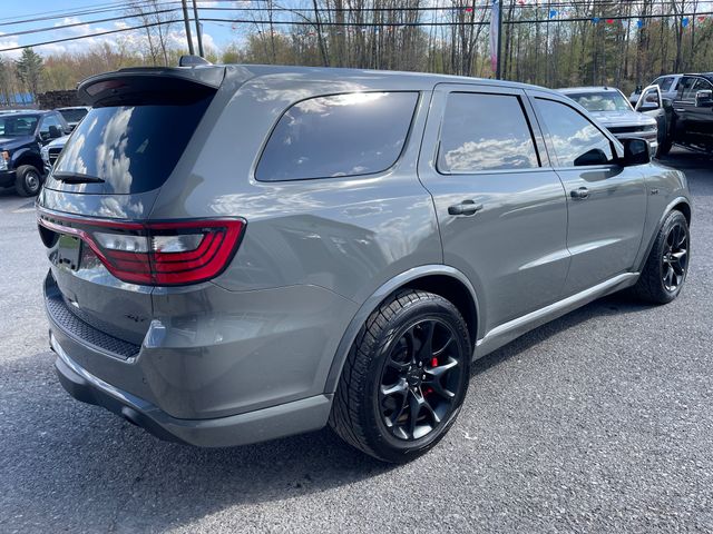 2023 Dodge Durango SRT 392 - Gray Clearcoat exterior view 7