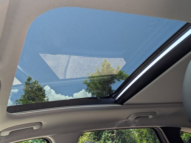 2026 Hyundai Tucson Limited Gray at DeMontrond Gulf Freeway