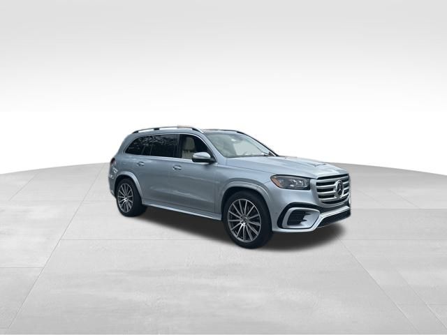 2025 Mercedes-Benz GLS GLS 450 - 1