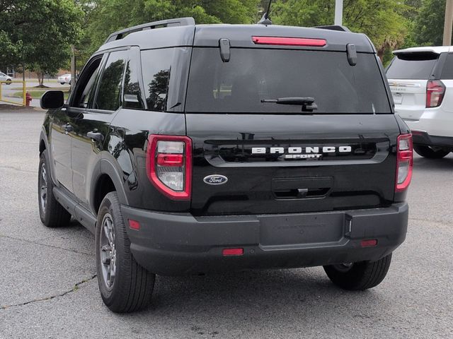 Used 2023 Black Ford Big Bend image 5