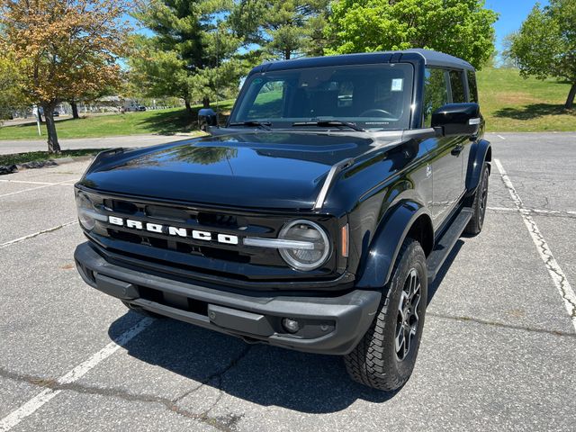 Used 2023 Ford Bronco SUV