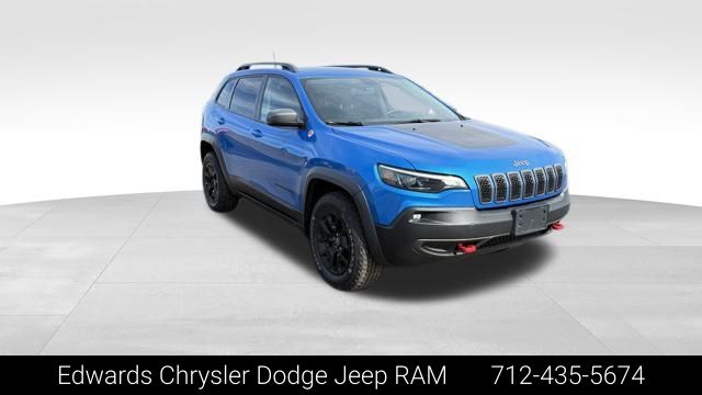 2020 Jeep Cherokee Trailhawk 4WD