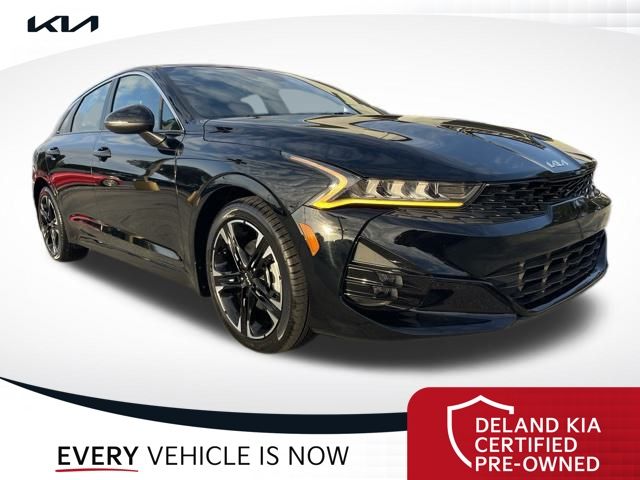 2023 Kia K5 GT-Line's photo