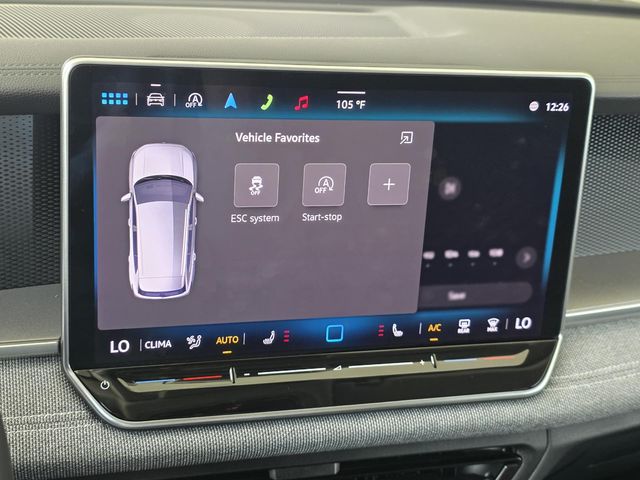 Used 2025 Volkswagen Tiguan SUV